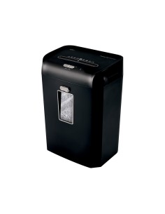 Destructora de documentos rexel promax qs rsx1035 capacidad 10 hojas particulas destruye grapas clips y