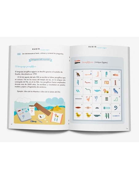 Cuaderno rubio competencia lectora 3 mundo viajero Cuaderno rubio competencia lectora 3 mundo viajero
