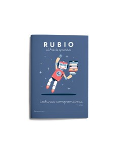 Cuaderno rubio lecturas comprensivas 7 anos
