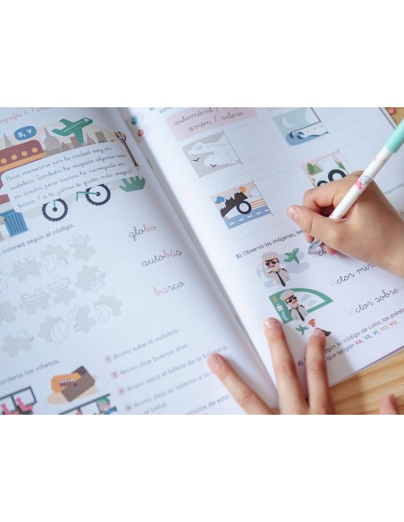 Cuaderno rubio iniciacion a la lectura 5 anos Cuaderno rubio iniciacion a la lectura 5 anos