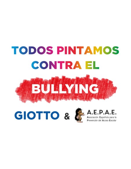 Lapices de colores giotto colors 30 mina 3 mm caja de 12 colores surtidos