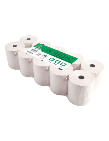 Rollo sumadora exacompta electro offset 76 mm x 70 mm 60 g m2