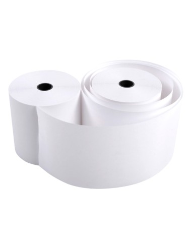 Rollo sumadora exacompta electro offset 70 mm x 70 mm 60 g m2