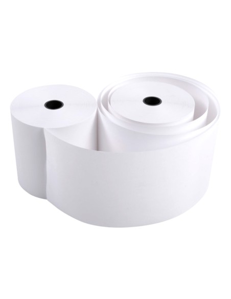 Rollo sumadora exacompta electro offset 70 mm x 70 mm 60 g m2