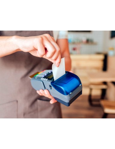 Rollo sumadora exacompta safe contact termico 57 mm x 46 mm 55 g m2