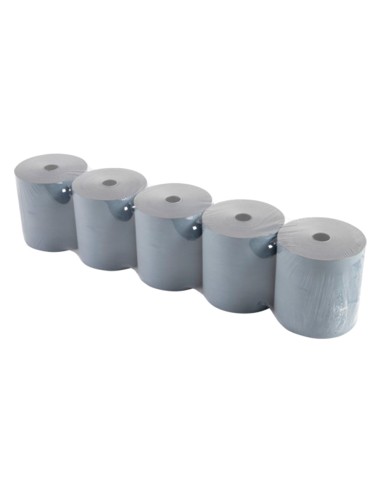 Rollo sumadora exacompta safe contact termico 80 mm x 80 mm 52 g m2