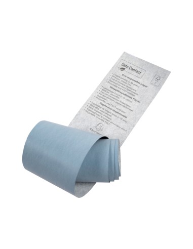 Rollo sumadora exacompta safe contact termico 57 mm x 40 mm 52 g m2