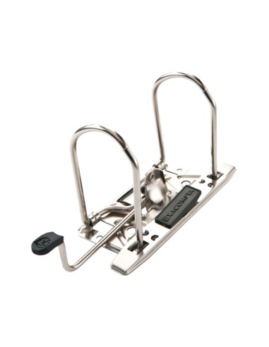 Archivador de palanca exacompta prem touch clean safe carton forrado din a4 lomo 70 mm azul