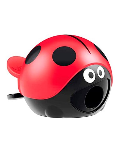 Sacapuntas maped plastico croc croc easy 1 uso con deposito