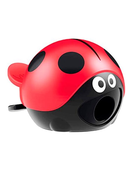 Sacapuntas maped plastico croc croc easy 1 uso con deposito