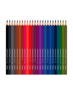 Lapices de colores maped color peps star caja de 72 colores surtidos