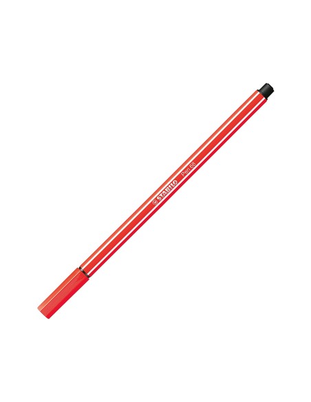 Rotulador stabilo punta de fibra pen 68 arty estuche rollerset de 25 unidades colores surtidos