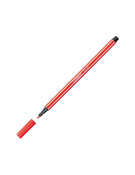 Rotulador stabilo punta de fibra pen 68 arty estuche rollerset de 25 unidades colores surtidos