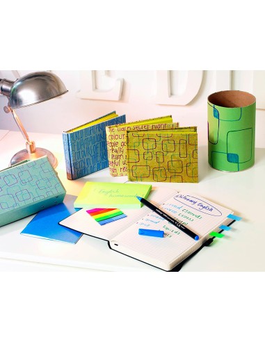 Rotulador edding punta fibra 1200 verde n4 punta redonda 05 mm blister de 2 unidades