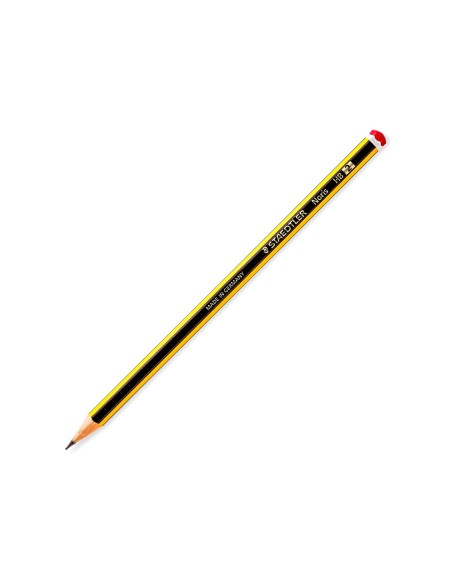 Lapices de grafito staedtler noris n2 hb blister de 10 unidades