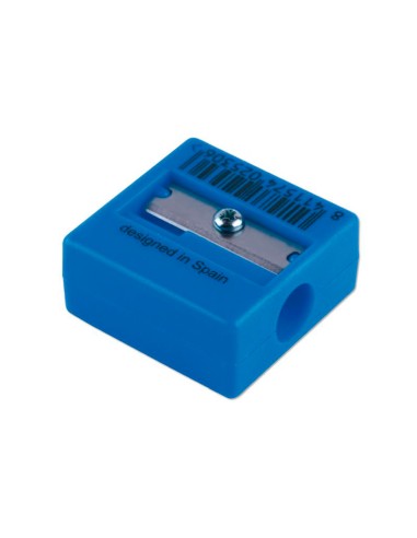 Lapices de grafito milan hexagonal hb goma 430 afilalapiz blister de 3 unidades