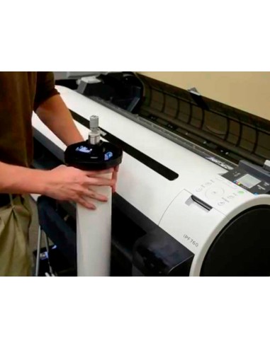 Papel fotografico hp everyday blanco satinado 235g m2 ink jet 1067 cm x 305 mt