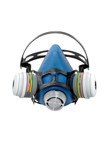 Semimascara faru valuair ajuste buconasal talla m