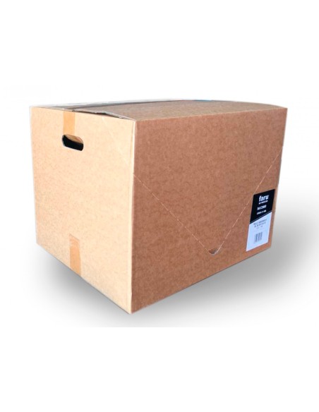 Alfombrilla mantenimiento faru absorvente de fluidos 400x500 mm caja de 200 unidades