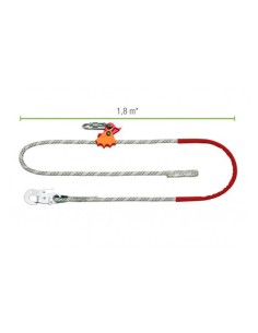 Elemento sujecion y posicionamiento faru prot3 14 mm longitud 2 mt