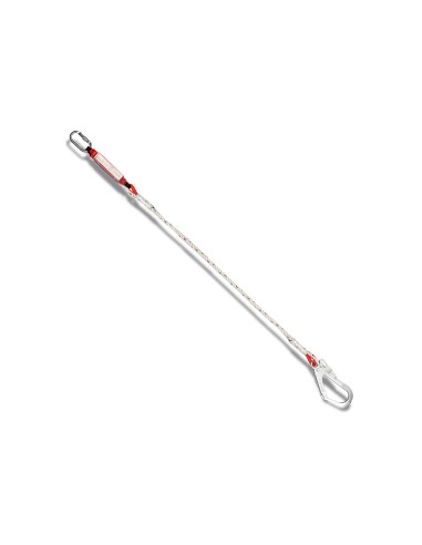 Anticaidas cuerda faru con gancho 50 mm