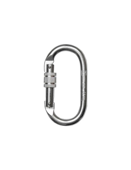 Conjunto trabajo en alturas faru arnes p50f cuerda c170 2 mosquetones virola cuerda regulable c169 2