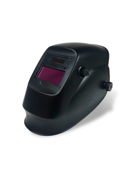 Pantalla de soldador faru electronica 4 9 13 con filtro regulacion exterior 340x230x230 mm