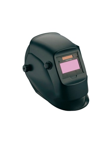 Pantalla de soldador faru electronica 4 9 13 con filtro regulacion exterior 340x230x230 mm