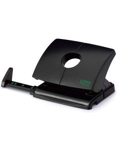 Taladrador novus b220 plastico abs reciclado capacidad 20 hojas color negro
