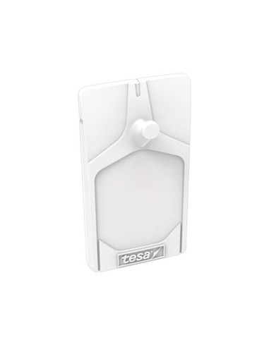 Clavo autoadhesivo tesa sujecion hasta 05 kg uso paredes pintadas removible blister de 2 unidades