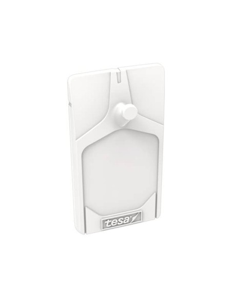 Clavo autoadhesivo tesa sujecion hasta 05 kg uso paredes pintadas removible blister de 2 unidades