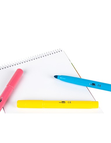 Bloc dibujo acuarela sadipal fabriano espiral din a4 10 hojas 350 g m2 grano suave