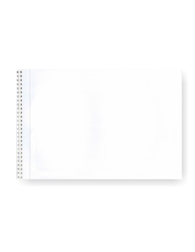 Bloc dibujo sadipal fabriano din a4 espiral 20 hojas 130g m2 grano suave microperforado liso