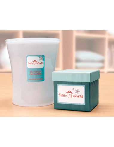 Etiqueta adhesiva avery removible para impresora laser inyeccion tinta fotocopiadora blanca 62x89 mm