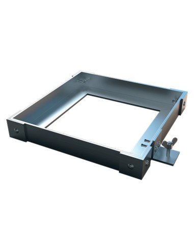 Soporte para baldosa nobo sin peso para pantalla separadora nobo premium plus