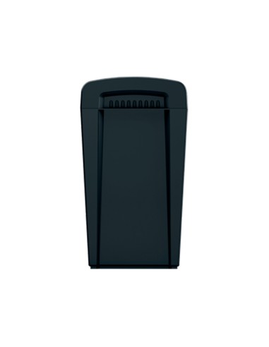 Destructora de documentos rexel secure x10 eu capacidad 10 hojas grapas clips tarjetas y cd 18 l