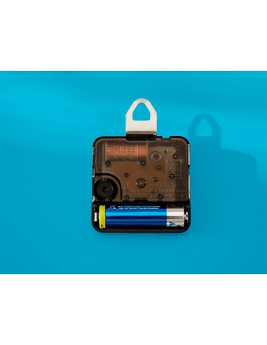 Reloj leitz cosy de pared silencioso cristal 30x30 cm azul