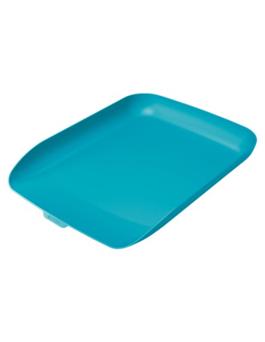 Bandeja sobremesa plastico leitz cosy azul 268x126x358 mm