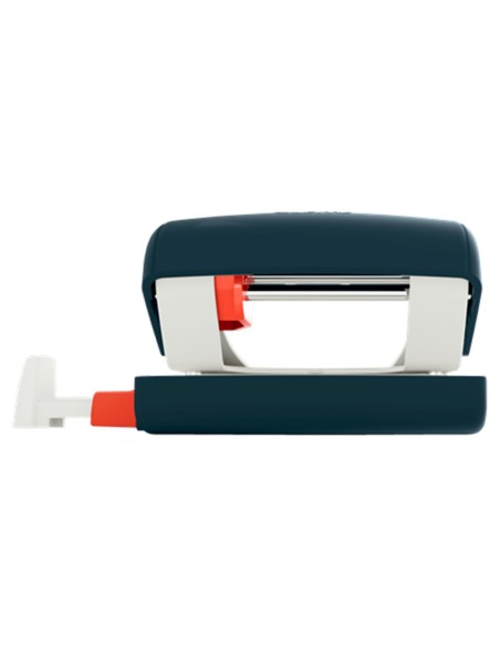 Taladrador petrus cosy gris capacidad 30 hojas Taladrador petrus cosy gris capacidad 30 hojas