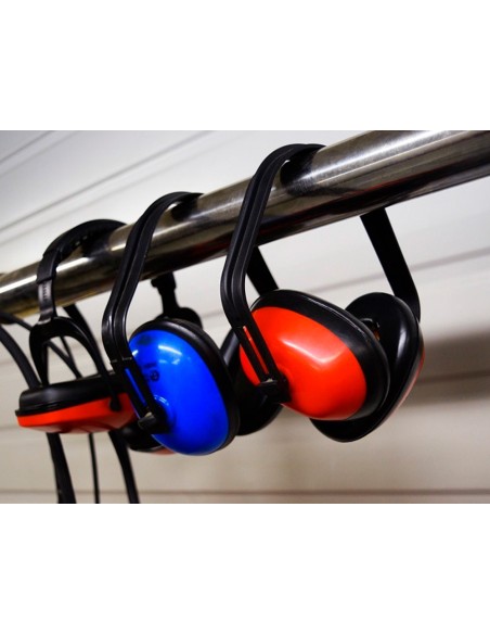 Protector auditivo faru basico diadema regulable en altura