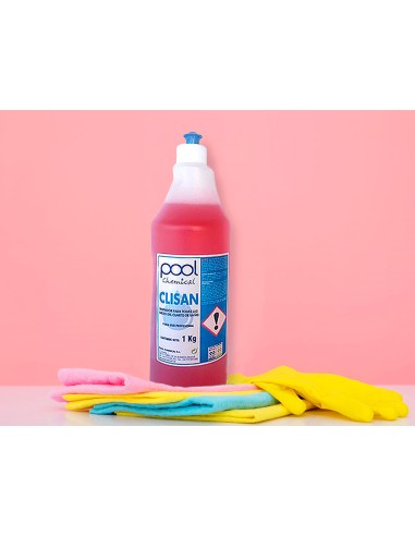 Limpiador banos antical dahi clisan botella 1 litro