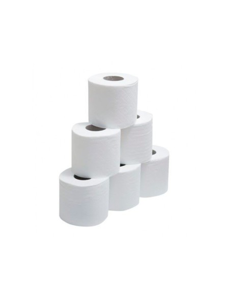 Papel secamanos dahi 2 capas celulosa gofrada 195 mm x 145 mt paquete de 6 rollos Papel secamanos dahi 2 capas celulosa gofrada 195 mm x 145 mt paquete de 6 rollos