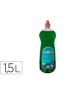 Lavavajillas dahi manual botella de 15 litros