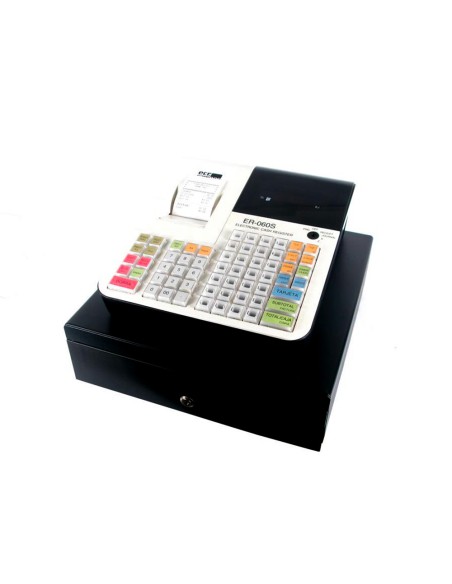 Registradora ecr sampos er 60 blanca 28 departamentos display vfd antireflejos conforme normativa factura Registradora ecr sampos er 60 blanca 28 departamentos display vfd antireflejos conforme normativa factura