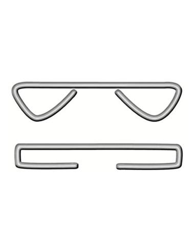 Grapadora rapid so30c plastico negro rojo capacidad 30 hojas usa grapas omnipress 30