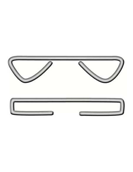 Grapadora rapid so30c plastico negro rojo capacidad 30 hojas usa grapas omnipress 30