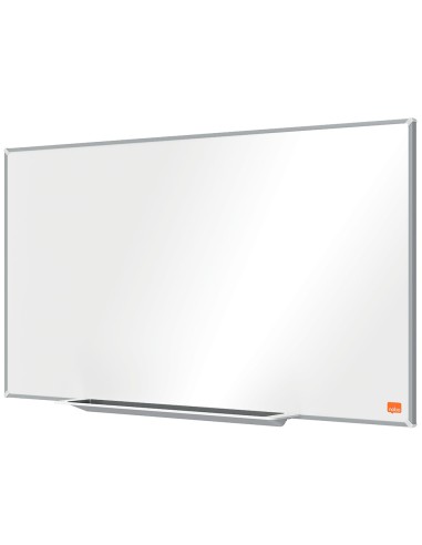 Pizarra blanca nobo ip pro 32 lacada magnetica 710x400 mm