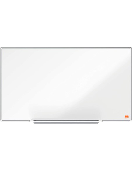 Pizarra blanca nobo ip pro 32 lacada magnetica 710x400 mm