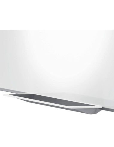 Pizarra blanca nobo ip pro 40 acero vitrificado magnetico 890x500 mm