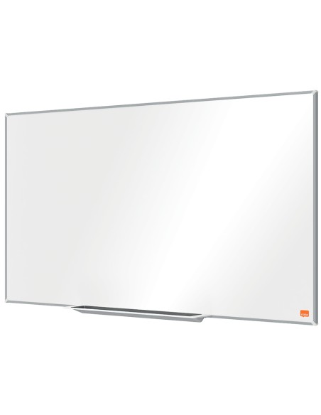 Pizarra blanca nobo ip pro 40 acero vitrificado magnetico 890x500 mm